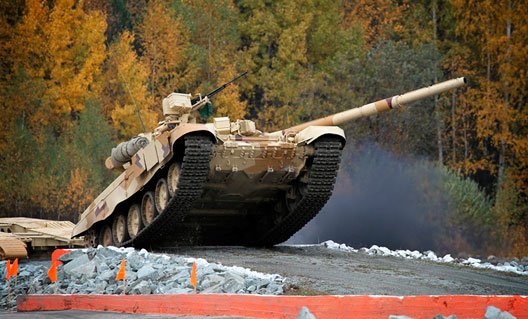 Рогозин: теперь армии нужны не танкисты, а игроки в World of Tanks
