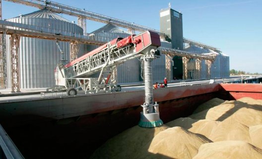В Азове построят еще один зерновой терминал