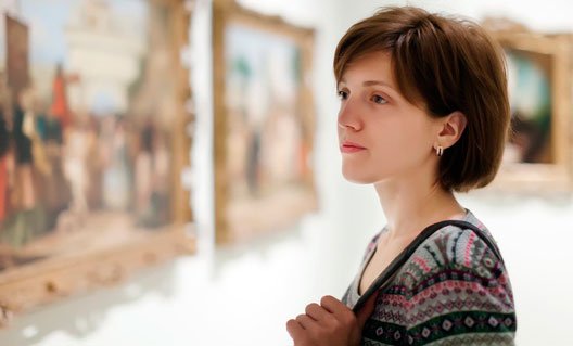 В 150-ти музеях России 8 марта для женщин будет бесплатным