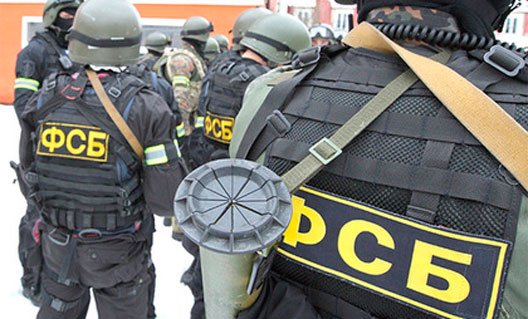 Новая Усмань: ФСБ штурмовали отдел МВД