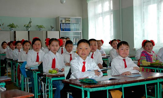 Российские учителя начали ездить преподавать в Монголию