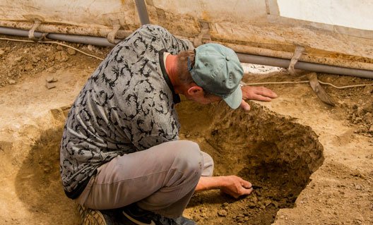 Азов: на археологические раскопки в центре потратят более 32 млн