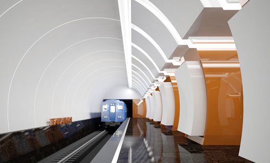 В Ростове-на-Дону планируют построить наземно-подземное метро
