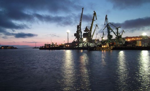 За 10 лет грузооборот портов Азов и Ростов-на-Дону вырос в три раза