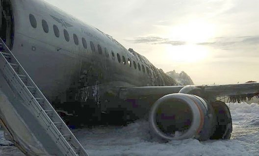 Опознаны тела всех погибших в Шереметьево