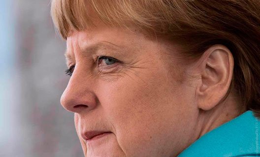 Меркель - за "Северный поток-2"