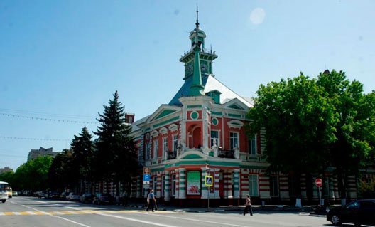 Азов: музей отреставрируют за 1,6 млн рублей