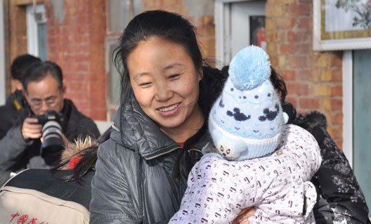 "Любящая мать" из Китая получила 20 лет колонии