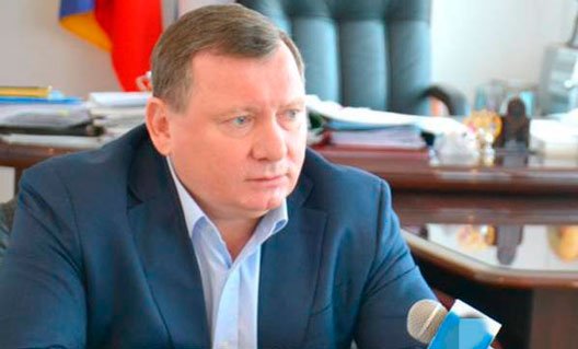Азовский район: Валерий Бевзюк подал в отставку
