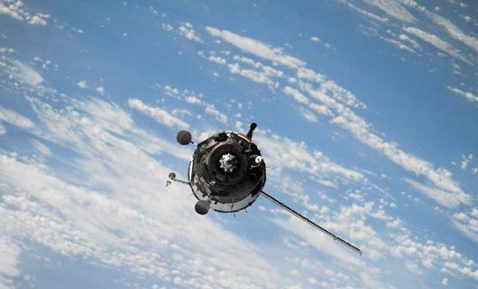 Роскосмос запатентовала саморазлагающийся спутник