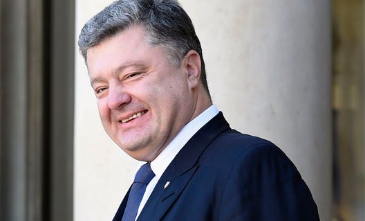 Порошенко вывел из страны не менее $8 млрд?