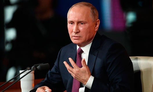 Путин: ситуация с доходами населения «не может не вызывать беспокойство»