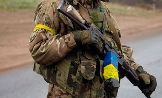 Роберт Трейси об украинских военных