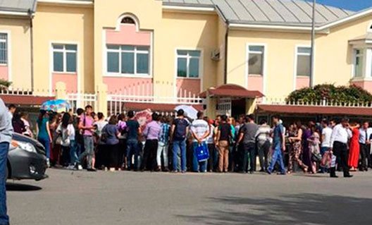 Жители Туркмении жаждут переселения в Россию