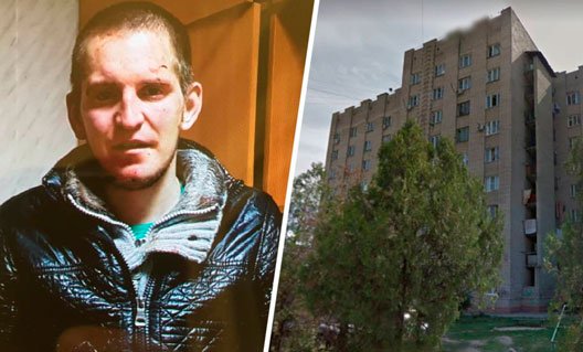 Полиция Азова ищет 30-летнего подозреваемого