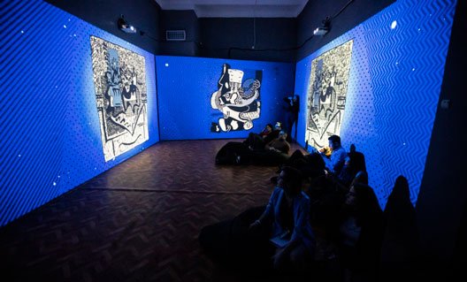 В Ростове-на-Дону пройдет выставка графики Пикассо