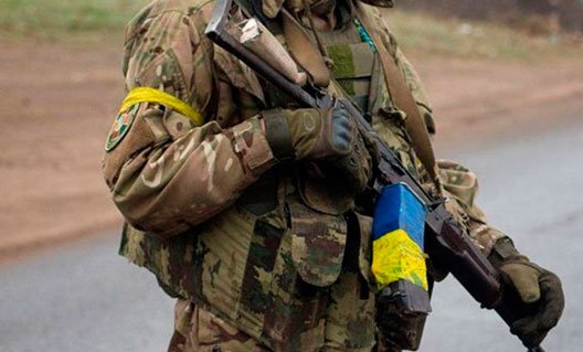 Украина: вооружение против "войск Путина"