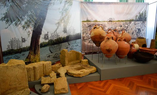 Азов: о забытом городе забытой страны можно узнать в нашем музее
