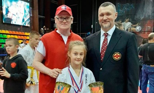 Азов: спасибо за медали в городскую копилку спортивной славы!