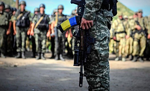 США отказались от немедленное военной помощи Украине
