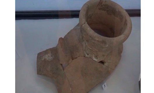 Азовские археологи рассказали о кувшине из-под мальвазии