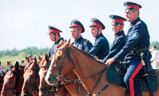 Дон: количество казаков уменьшилось?