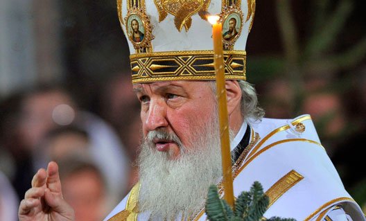 Патриарх Кирилл поздравил россиян с наступающим Рождеством