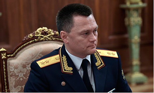 Россия: у нас новый генпрокурор