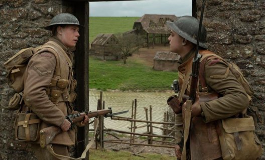 «1917» стал лучшим фильмом по версии BAFTA