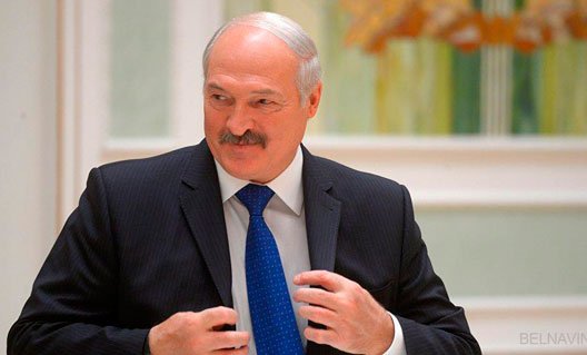 Лукашенко: нет цели объединять две страны в одну