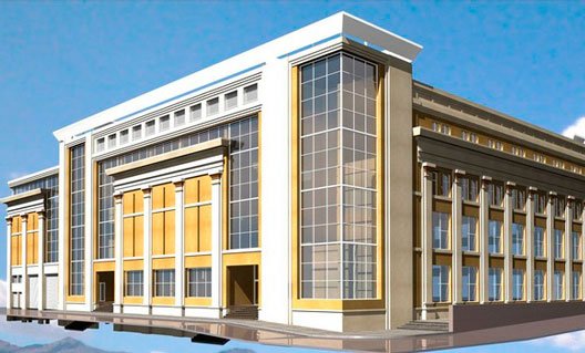 В Азове построят новую детскую поликлинику