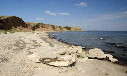 На берегу Цимлянского водохранилища нашли тела матери и сына