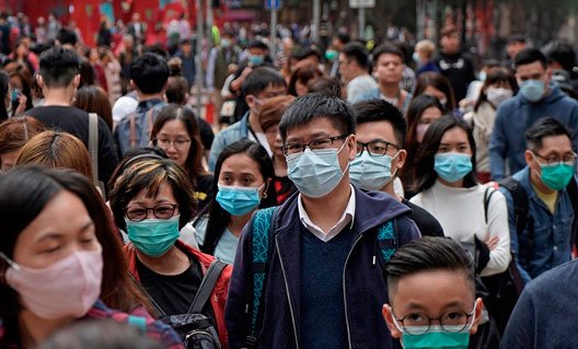 Власти Китая заявили о конце эпидемии