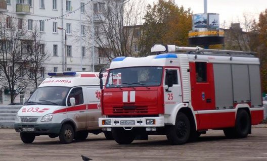Пожар в Батайске: погибли два мальчика