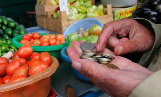 Россия: продукты подорожают