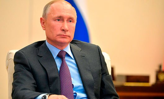 Путин: на каждого ребенка до трех лет по 5 000 рублей