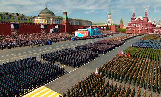 Ветераны попросили Путина перенести парад Победы