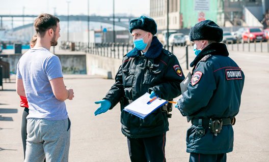 Ростов-на-Дону: правоохранители выписывали протоколы не по той статье