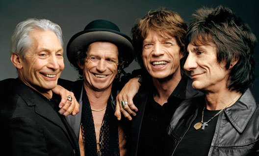 The Rolling Stones о самоизоляции (+видео)