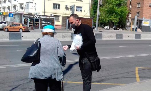 COVID-19: в Азове и Азовском районе выявлено 13 заболевших