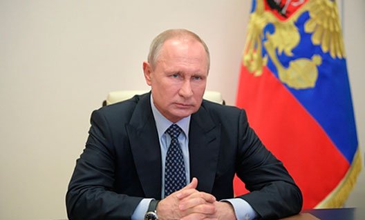 Путин: с 12 мая единый период нерабочих дней завершается