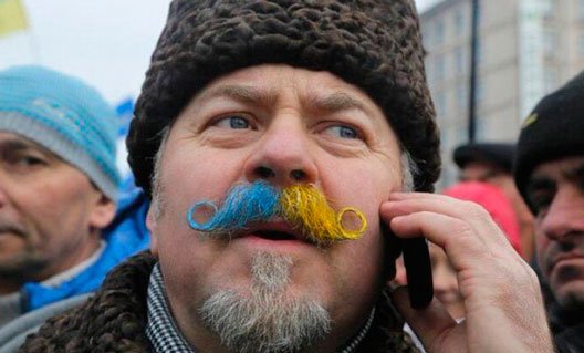 Киев: Украину предлагают переименовать в Русь