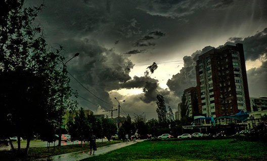 Дон: Ростовскую область ожидают двухнедельные дожди