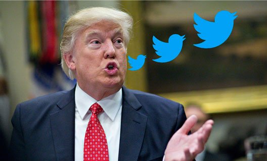 Трамп пригрозил закрыть соцсети