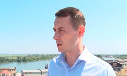 Азов: Владимиру Ращупкину изменили меру пресечения