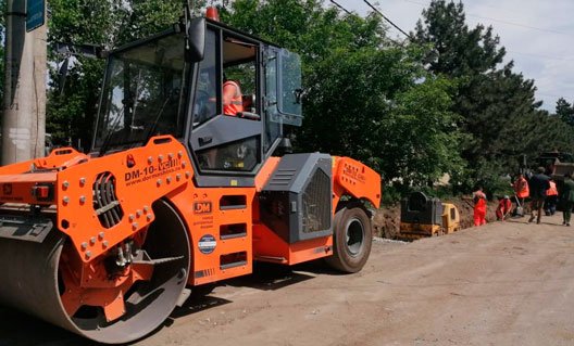 Азов: Кагальницкое шоссе отремонтируют по новым стандартам