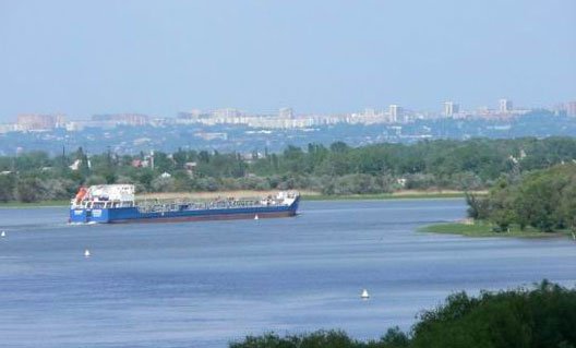 Азов и Азовский район: у нас самые грязные водоемы
