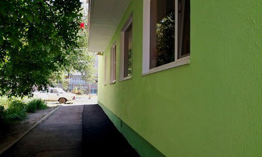 Азов: в 69-ти многоквартирных домах идут ремонтные работы