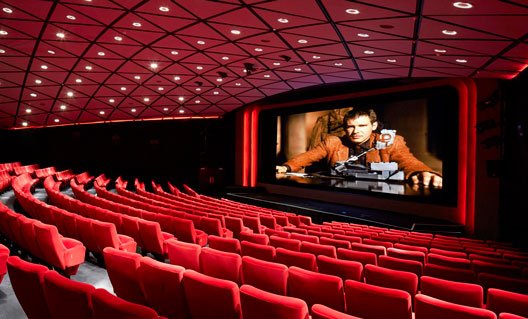 Россия: с 15 июля снимаются ограничения с кинотеатров