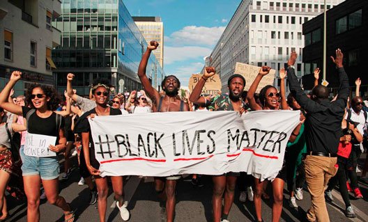 РПЦ: у Black Lives Matter характер антихристианский